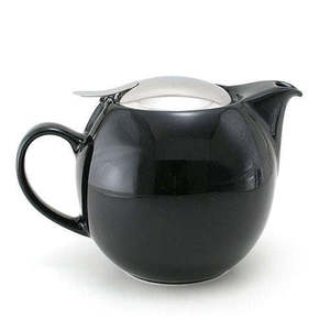 Teapots: Teapot 680ml Black