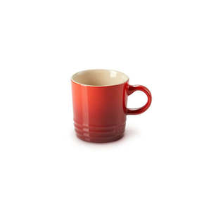 Coffee Cups: Espresso Mug 100ml Cerise