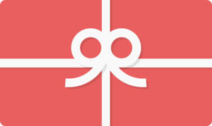 Holiday Collection: Gift Card