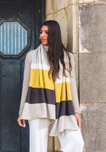 Kapeka Merinosilk Queenstown Wrap