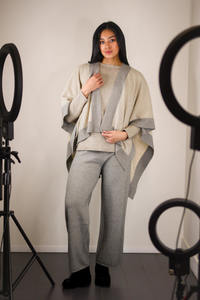 Homepage Collection: Merinosilk Cardy Wrap