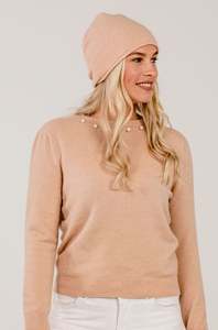 Homepage Collection: Mahana Cashmere Beanie