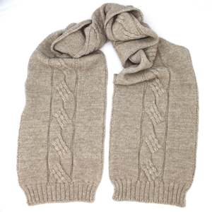 Homepage Collection: Chunky Alpaca Scarf