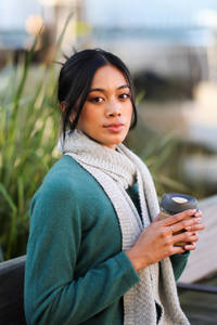 Homepage Collection: Alpaca Scarf