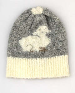 Homepage Collection: Alpaca Lamb Beanie