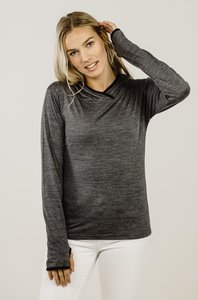 Homepage Collection: Active Merino Hoodie
