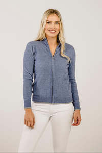 On Sale: Merinosilk Jetsetter Jacket