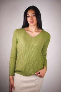 On Sale: Merinosilk Lakeside Sweater