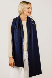 Classic Cashmere Scarf