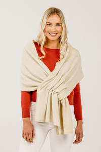 Cashmere Stole