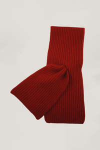 Scarf Wrap: Merinosilk Scarf Tie