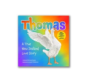 Products: Thomas the Goose Mik's NZ Children's Books