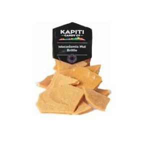 Products: Macadamia Nut Brittle