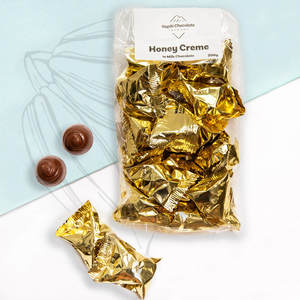 Honey Crème in Milk Chocolate 20pc - Kapiti Chocolate Factory