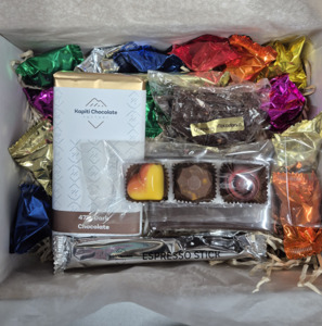 Products: Chocolate Gift Box Assortment - Kapiti Chocolate Factory