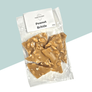 Products: Peanut Brittle - Kapiti Chocolate Factory