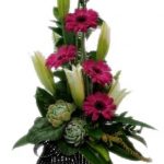 Bouquets: Classic Whites