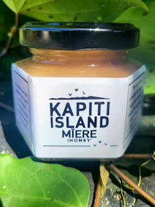 Mini Mīere - Mānuka Kapiti Island Honey