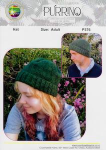 Pattern: COUNTRYWIDE LEAFLET P376