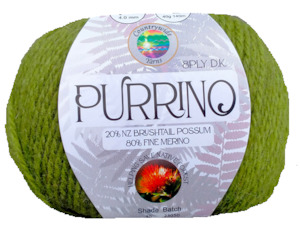Yarn: COUNTRYWIDE PURRINO
