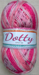 Yarn: COUNTRYWIDE DOTTY DK