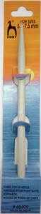 PONY STRAIGHT CABLE NEEDLE LARGE