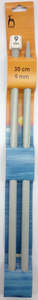 PONY PLASTIC KNITTING NEEDLES