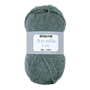 HEIRLOOM ARCADIA 8PLY
