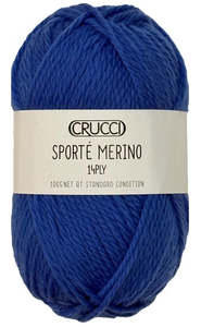 CRUCCI SPORTE MERINO 14PLY