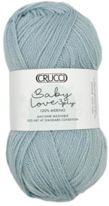 CRUCCI BABY LOVE 3PLY