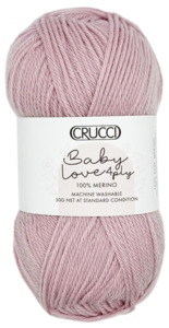 CRUCCI BABY LOVE 4PLY
