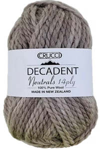 CRUCCI DECADENT NEUTRALS 14PLY