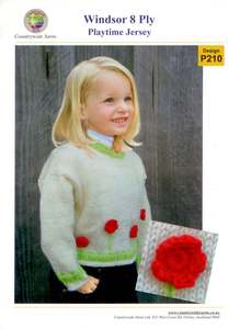 Windsor Patterns: COUNTRYWIDE LEAFLET P210