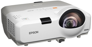 Products: Data Projector Epson EB-425W Kapiti Party Hire