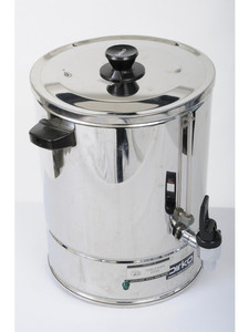 Hot Water Urn 20Litre (100 Cup) Kapiti Party Hire