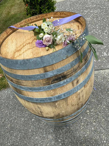 Products: Wine Barrel Kapiti Party Hire