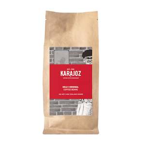 Coffee Lover: Karajoz Gold Blend 1KG