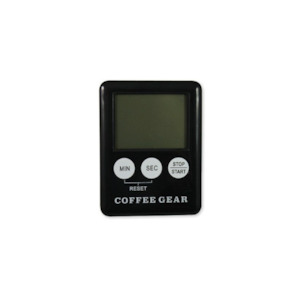 Coffee Accessories: Coffee Gear Timer