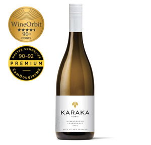 Products: Chardonnay 2025 – Karaka Estate Wine