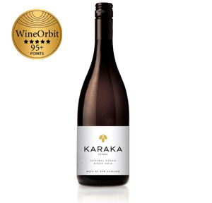 Products: Pinot Noir Waitaki Valley 2023 – Karaka Estate Wine