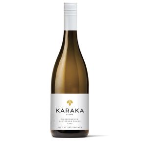 Sauvignon Blanc 2025 – Karaka Estate Wine