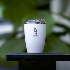 Products: White Karamu Keep Cup – Karamu Coffee