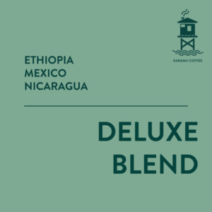 Products: Deluxe Blend – Karamu Coffee