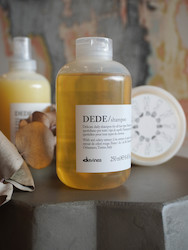 Frontpage: Essentials DEDE Shampoo 250ml