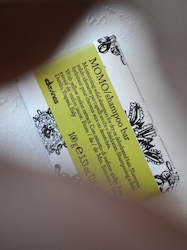 Come Backstage: Essentials MOMO Solid Shampoo Bar 100g