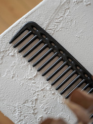 Styling Tools: YS Park Wide Tooth Comb 200mm