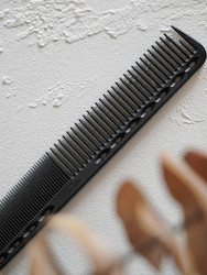 Styling Tools: YS Park Fine Tooth Comb 180mm