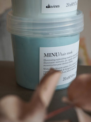 Essentials: Essentials MINU Hair Mask 250ml