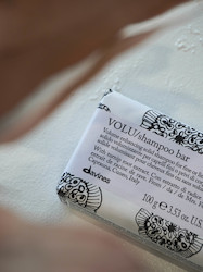 Essentials: Essentials VOLU Solid Shampoo Bar 100g