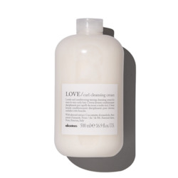 Essentials: Essentials LOVE (Curl) Cleansing Cream 500ml
